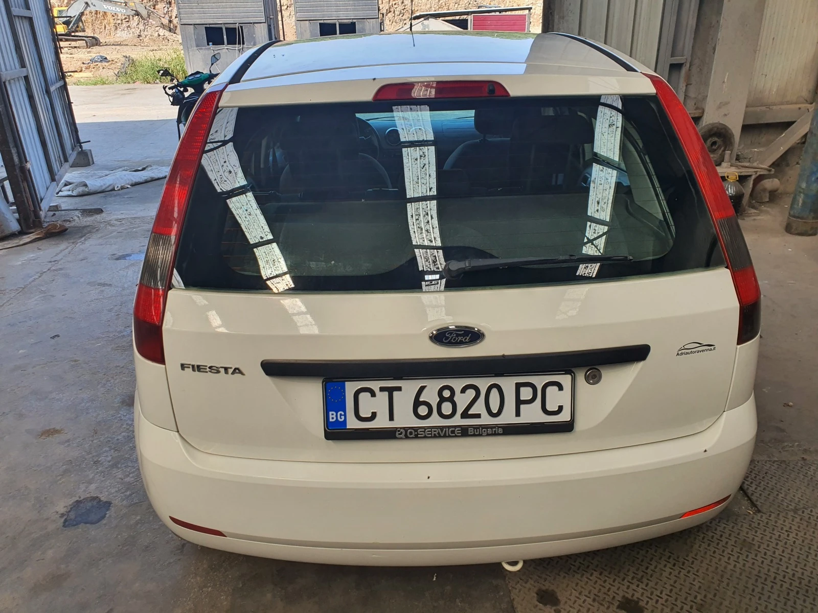 Ford Fiesta 1.4 - изображение 3