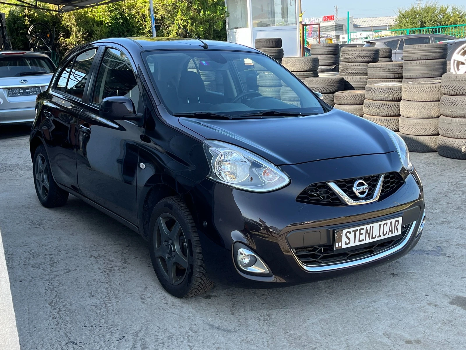 Nissan Micra СОБСТВЕН ЛИЗИНГ И СИГУРНО ОДОБРЕНИЕ - изображение 5