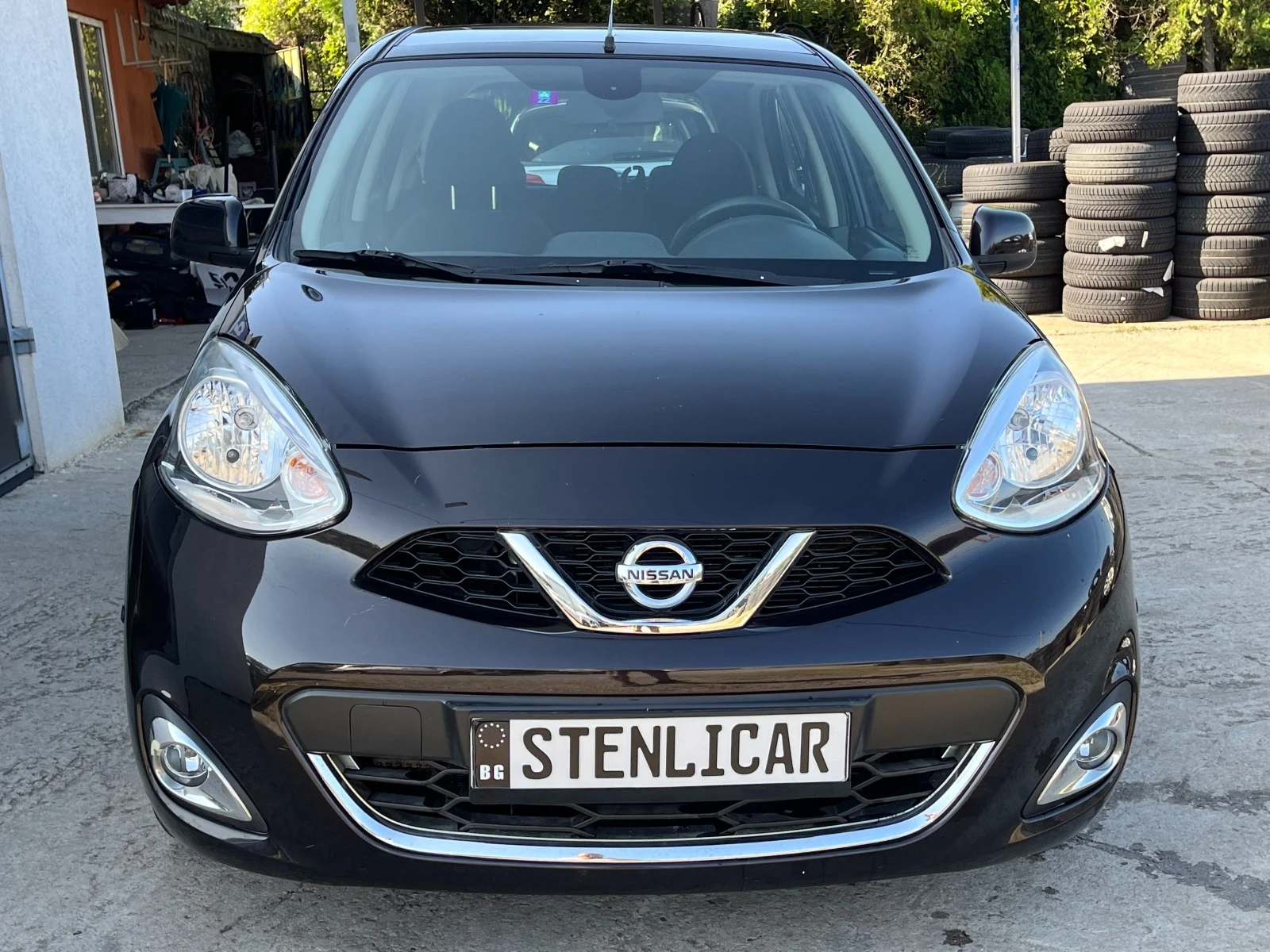 Nissan Micra СОБСТВЕН ЛИЗИНГ И СИГУРНО ОДОБРЕНИЕ - изображение 4