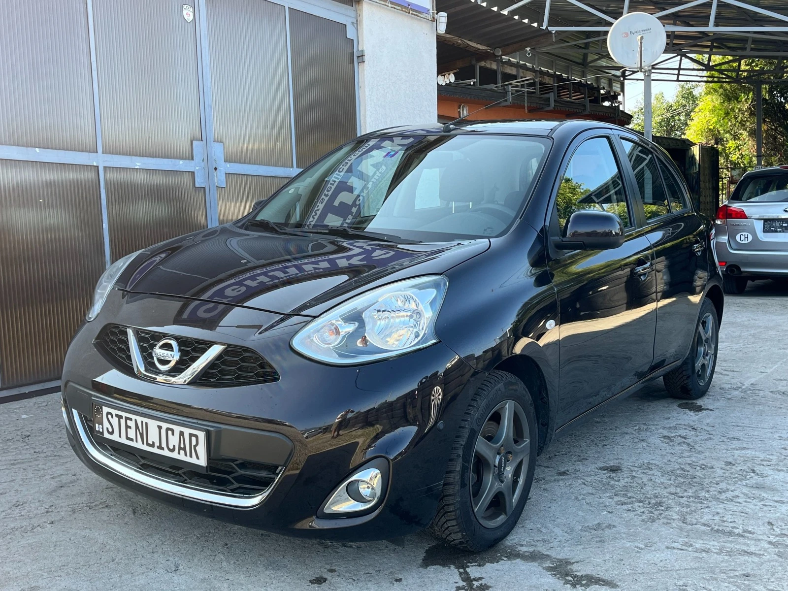 Nissan Micra СОБСТВЕН ЛИЗИНГ И СИГУРНО ОДОБРЕНИЕ - изображение 3