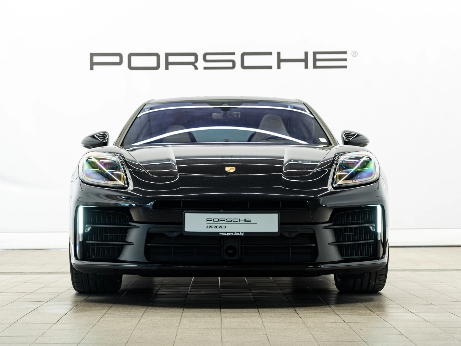 Porsche Panamera 4 - изображение 3