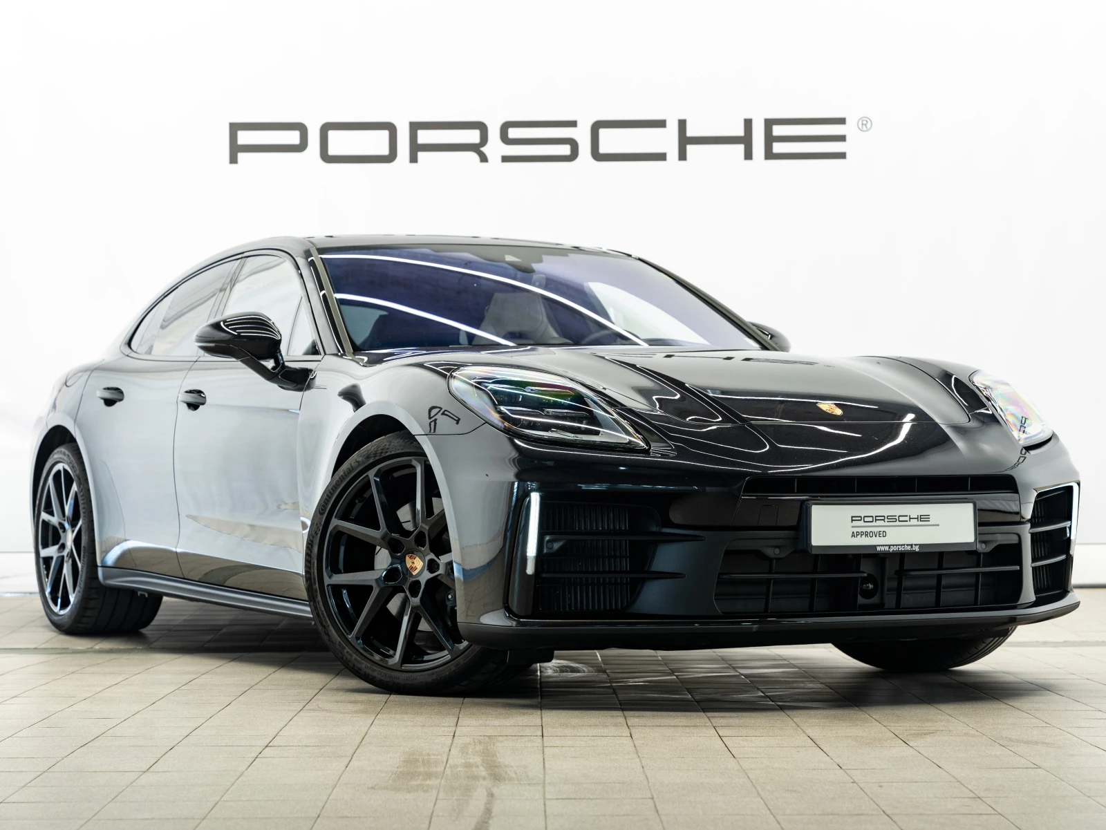 Porsche Panamera 4 - изображение 6