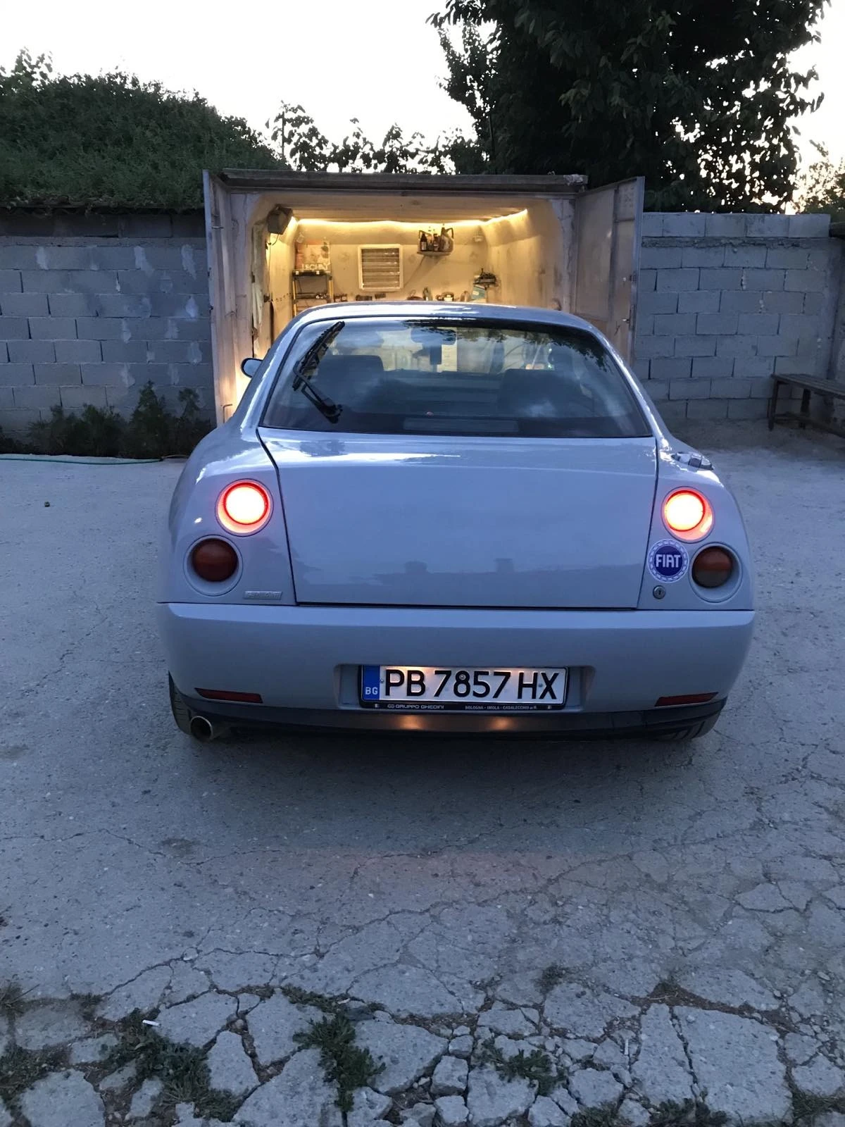 Fiat Coupe 2.0 20v - изображение 4