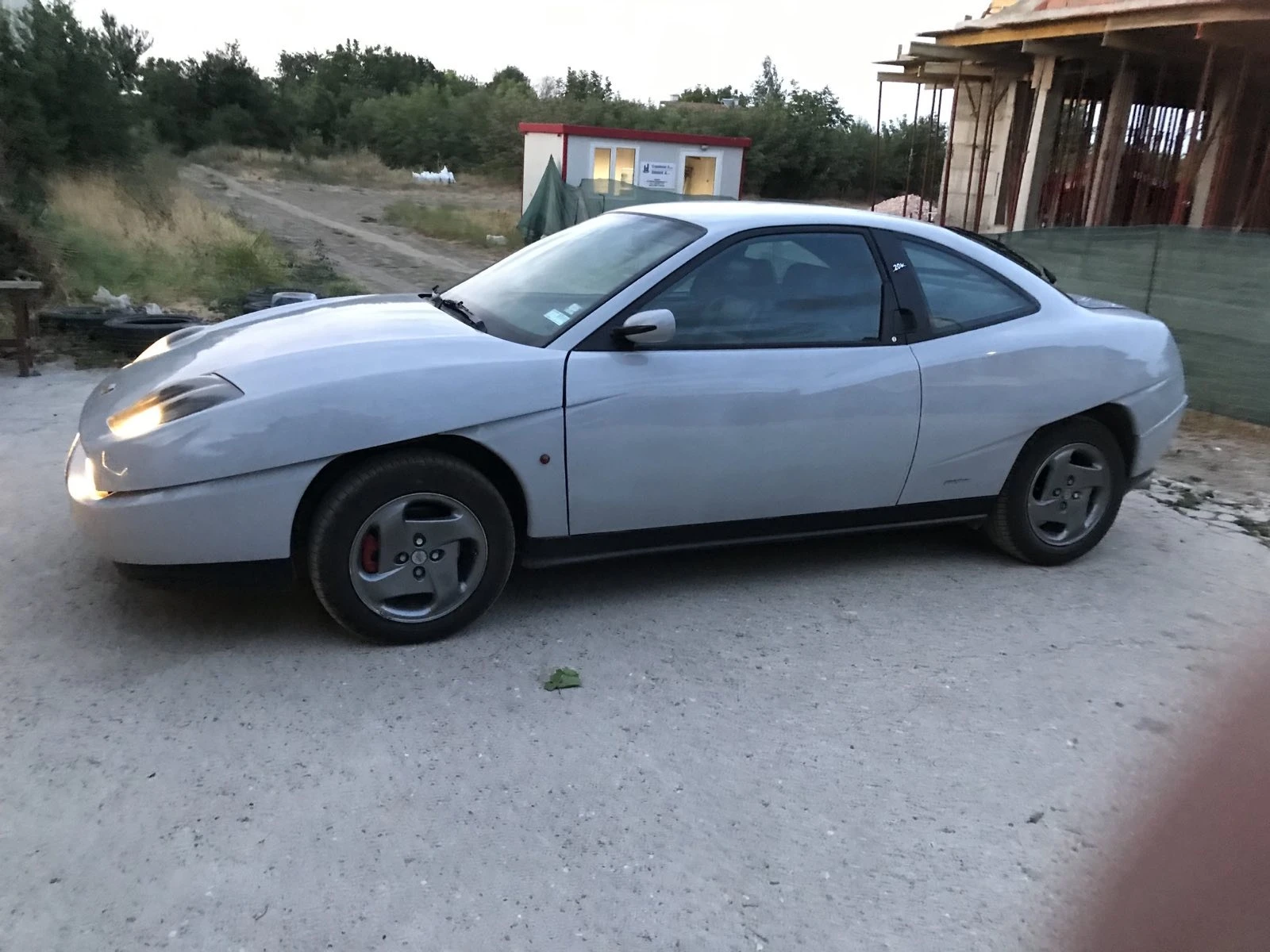 Fiat Coupe 2.0 20v - изображение 3