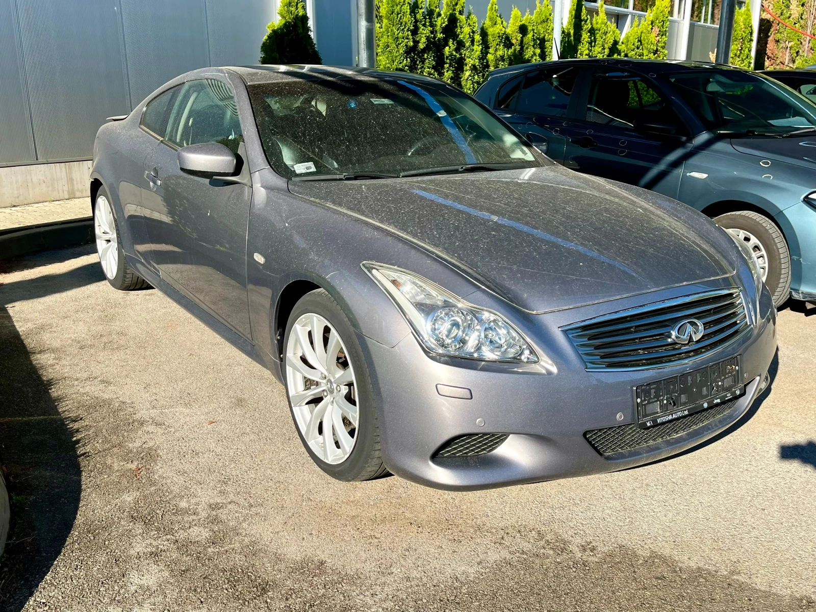 Infiniti G coupe Coupe - изображение 3