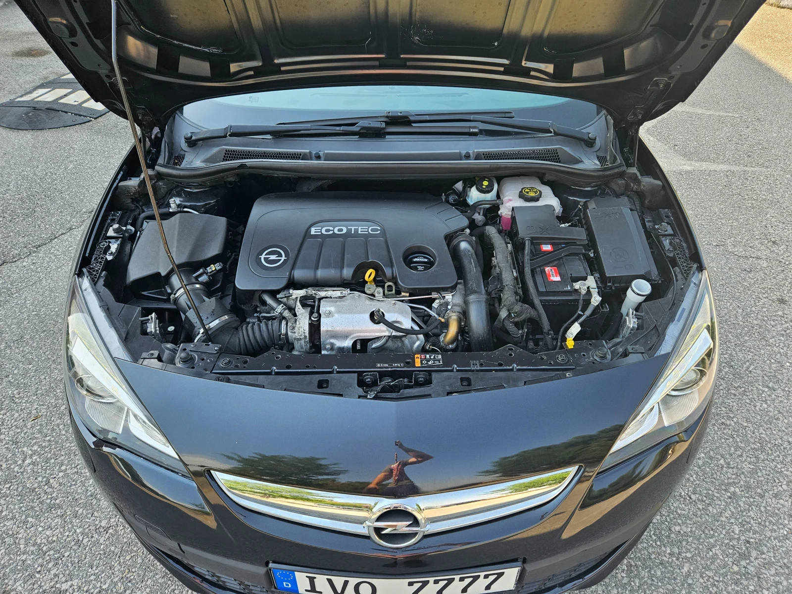 Opel Astra 1.6CDTI GTC | Mobile.bg � ����������� 17