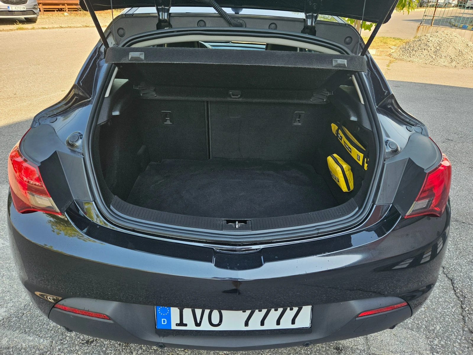 Opel Astra 1.6CDTI GTC | Mobile.bg � ����������� 14