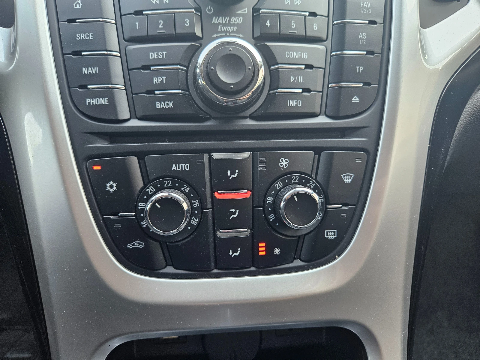 Opel Astra 1.6CDTI GTC | Mobile.bg � ����������� 11