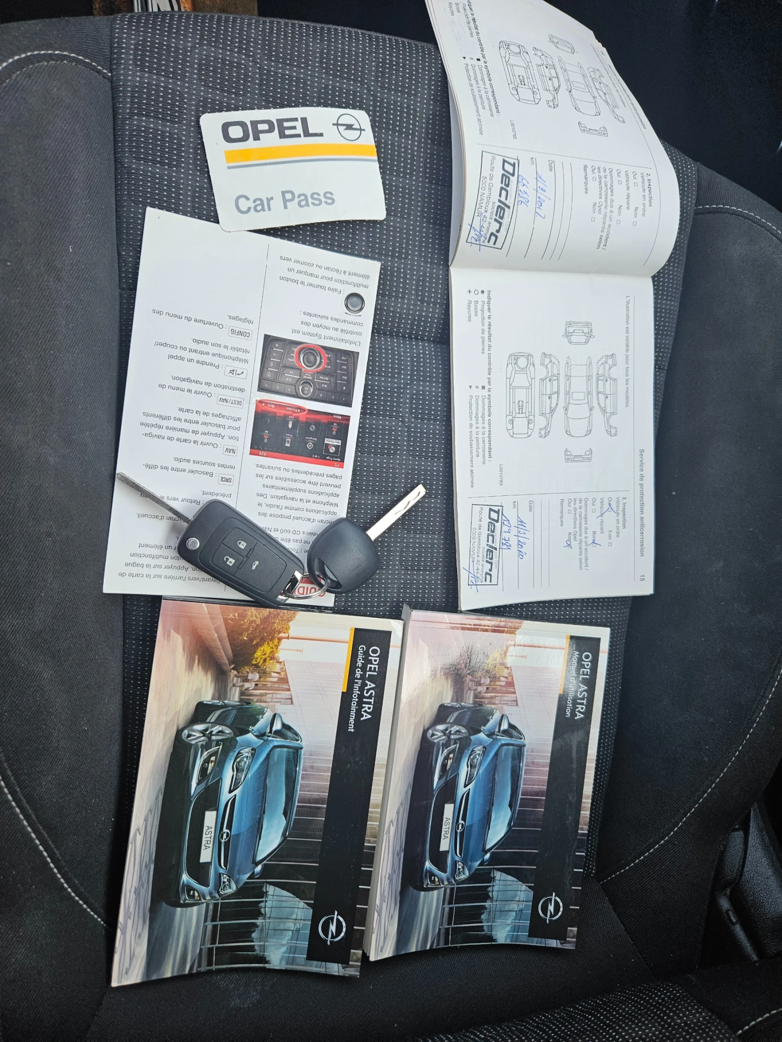 Opel Astra 1.6CDTI GTC | Mobile.bg � ����������� 13