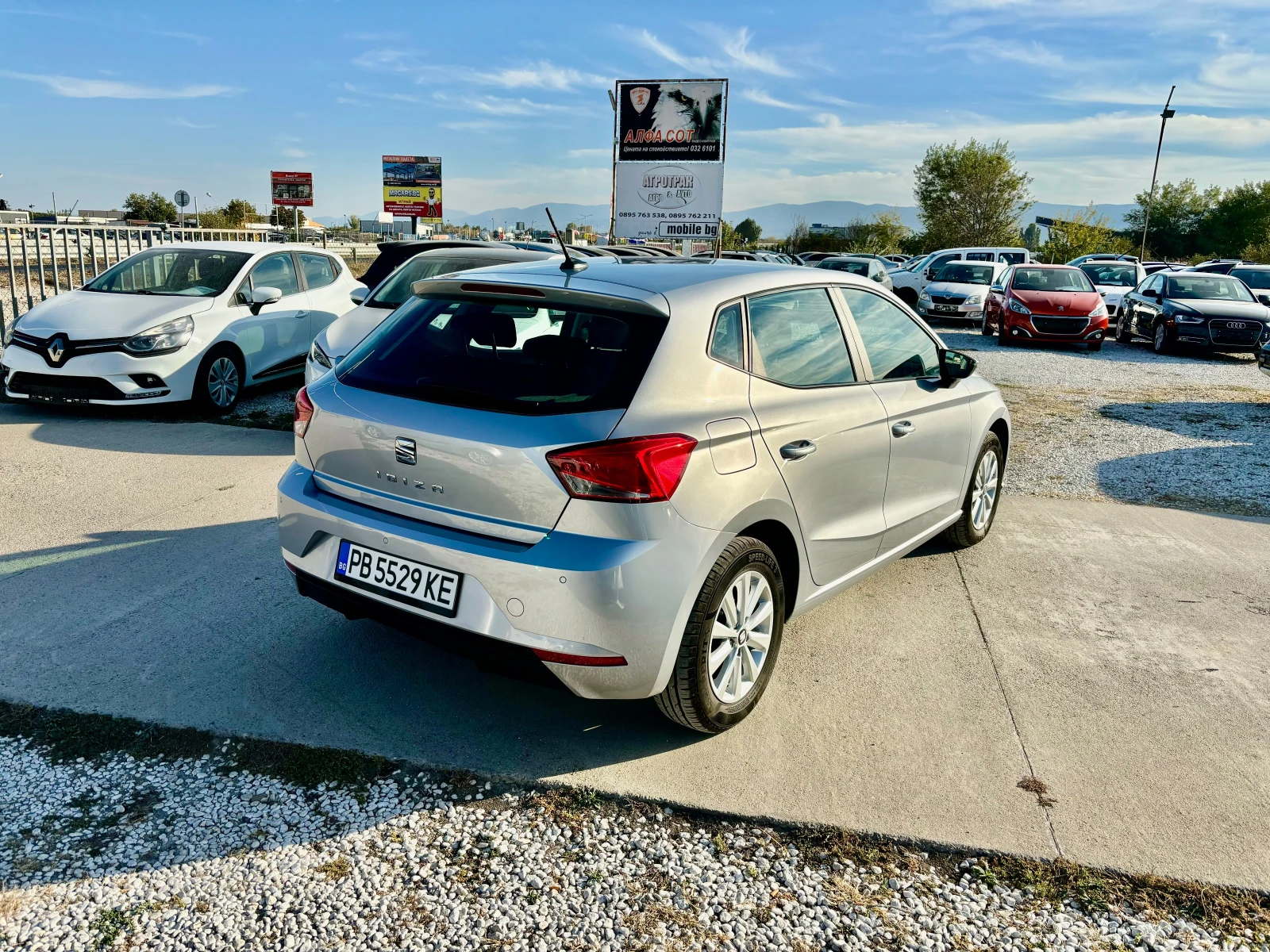 Seat Ibiza 1.0 MPI - изображение 3