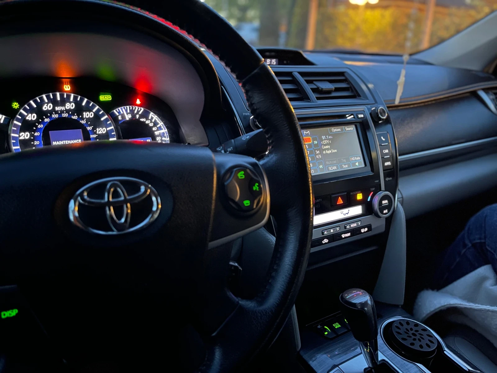 Toyota Camry XLE. Уникат! 22500 лв. Спешно! - изображение 10