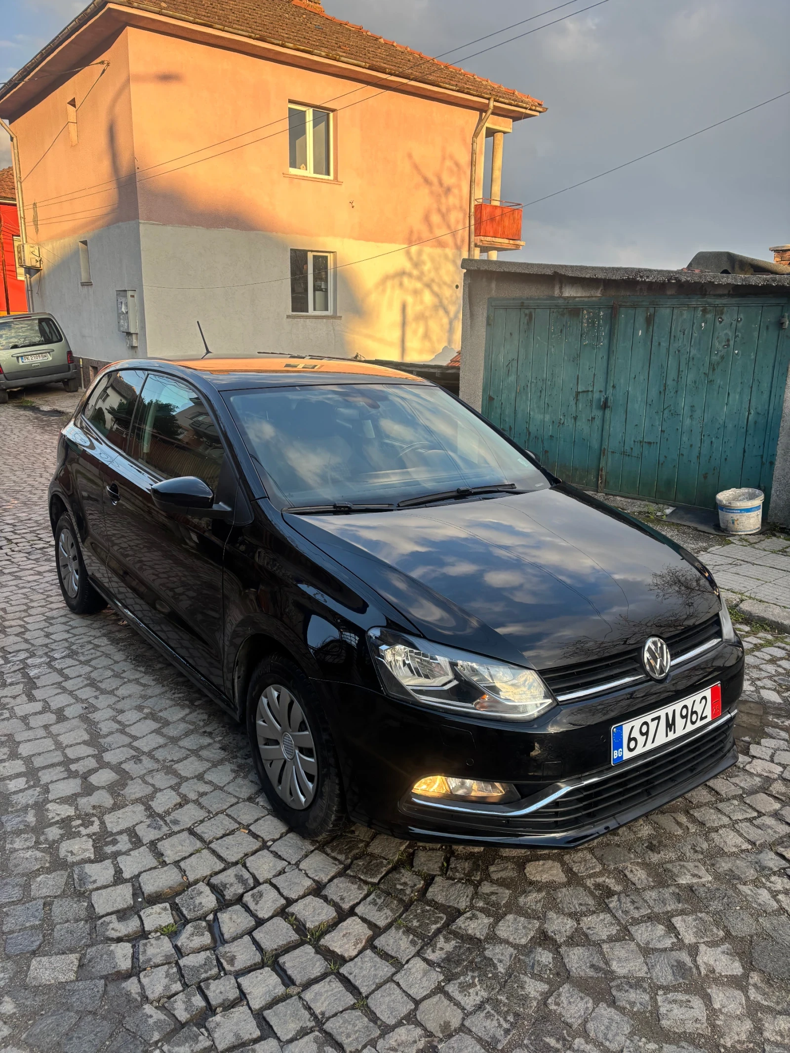 VW Polo 1.0 FACE LIFT EURO 6B  - изображение 2