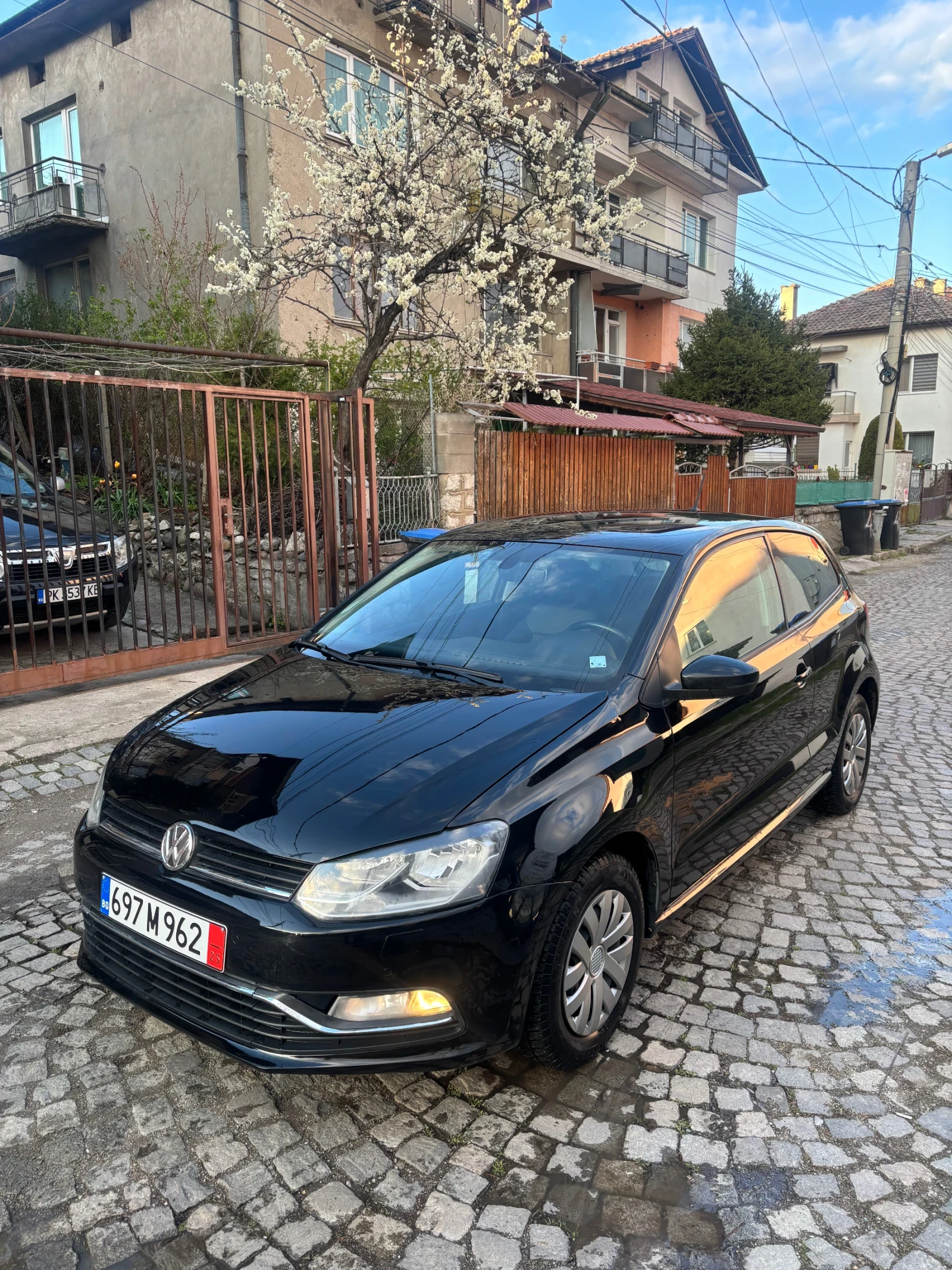 VW Polo 1.0 FACE LIFT EURO 6B  - изображение 3