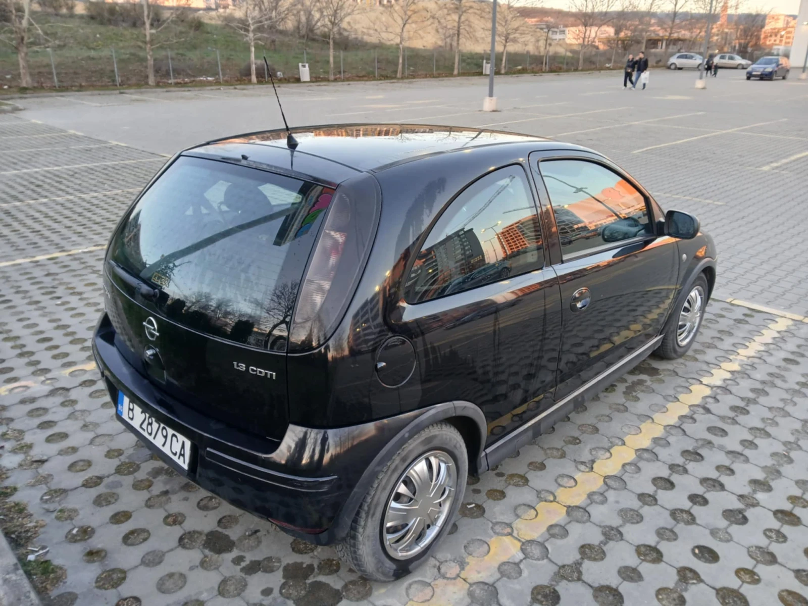 Opel Corsa 1.3 CDTI - изображение 6