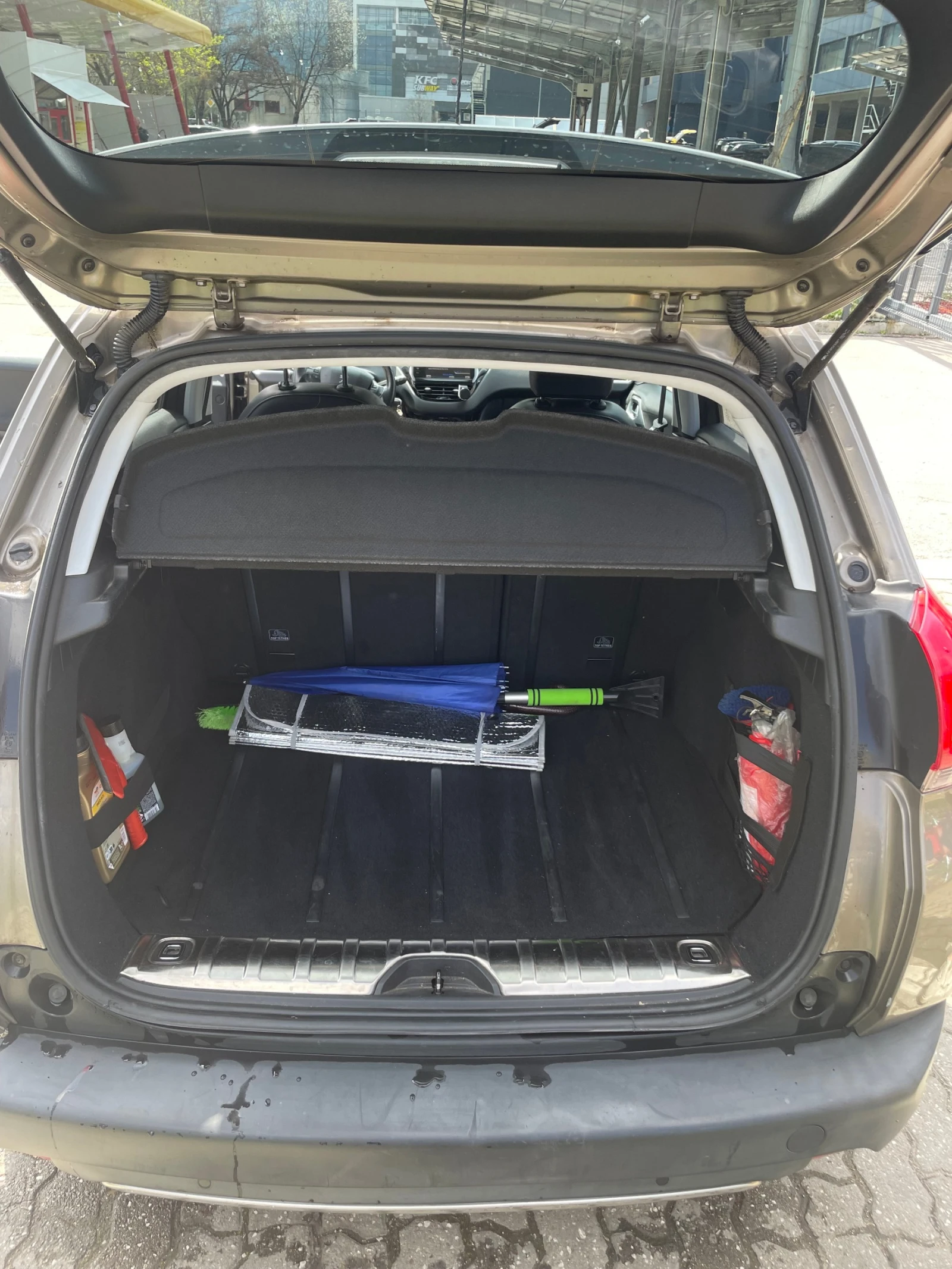 Peugeot 2008 | Mobile.bg   12