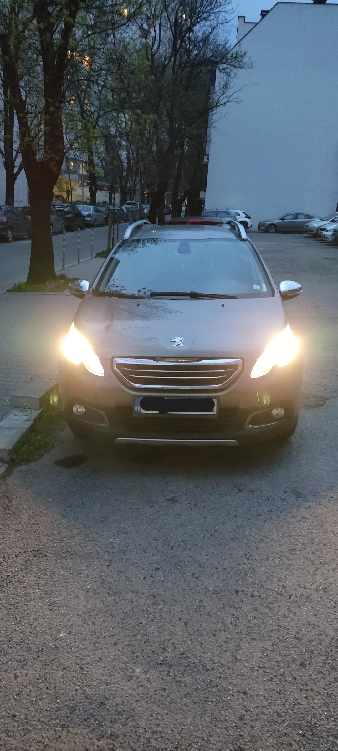 Peugeot 2008  - изображение 2