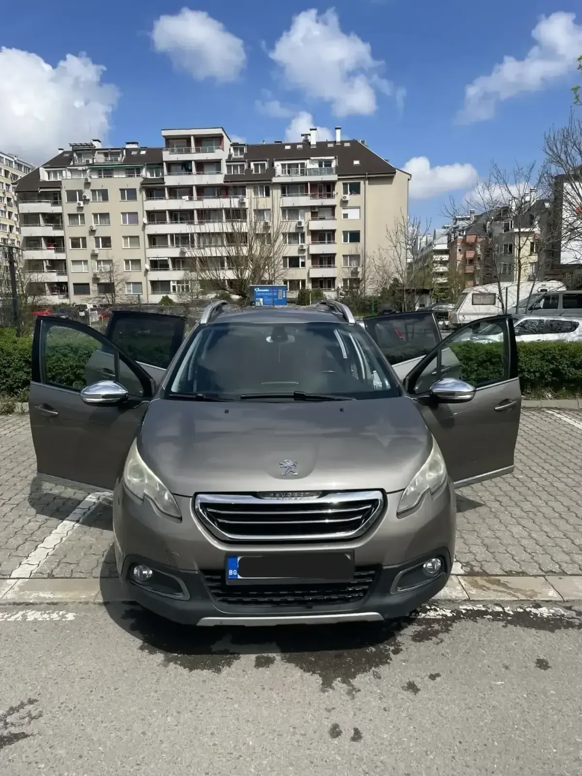 Peugeot 2008 | Mobile.bg   1