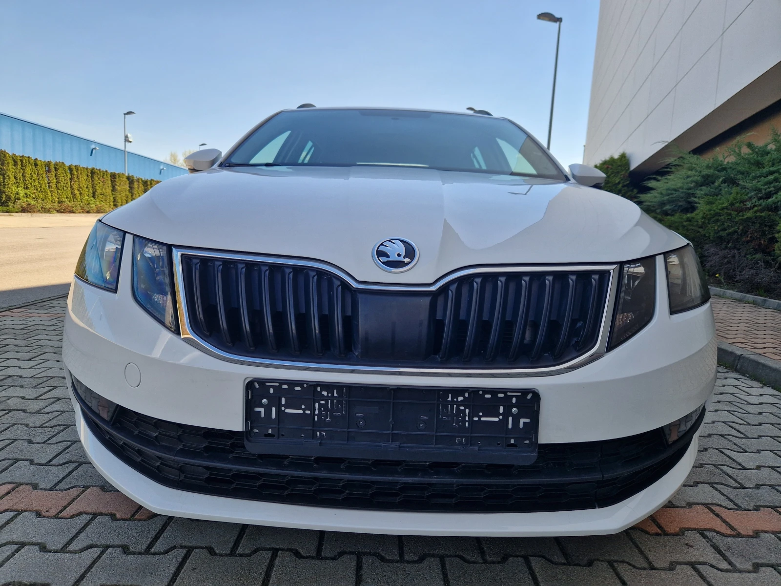 Skoda Octavia * Led* FACE - изображение 10