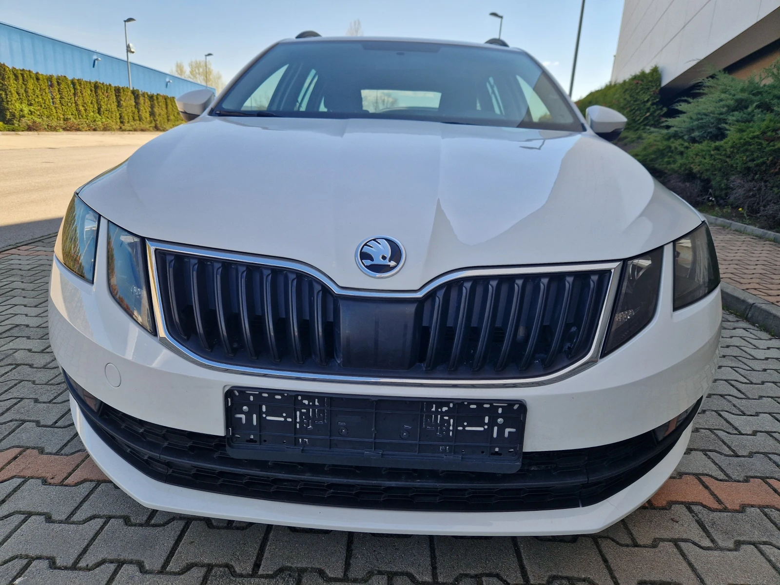 Skoda Octavia * Led* FACE - изображение 9