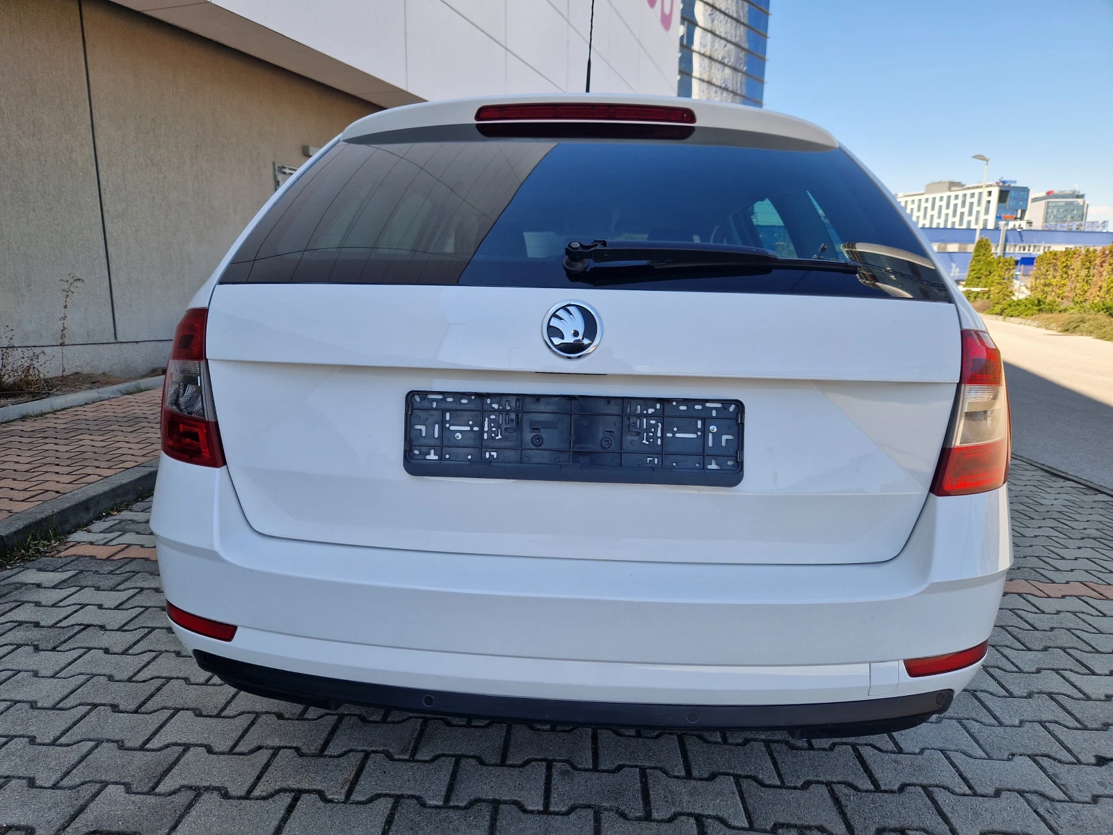 Skoda Octavia * Led* FACE - изображение 5