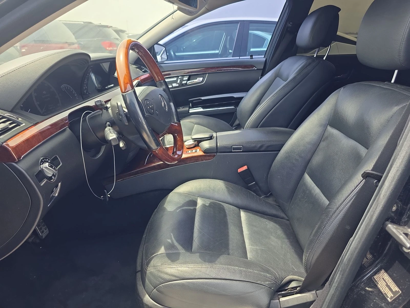 Mercedes-Benz S 550 (AMG-Pack) Обдух* Harman/Kardon* Дистроник* Масаж* - изображение 8
