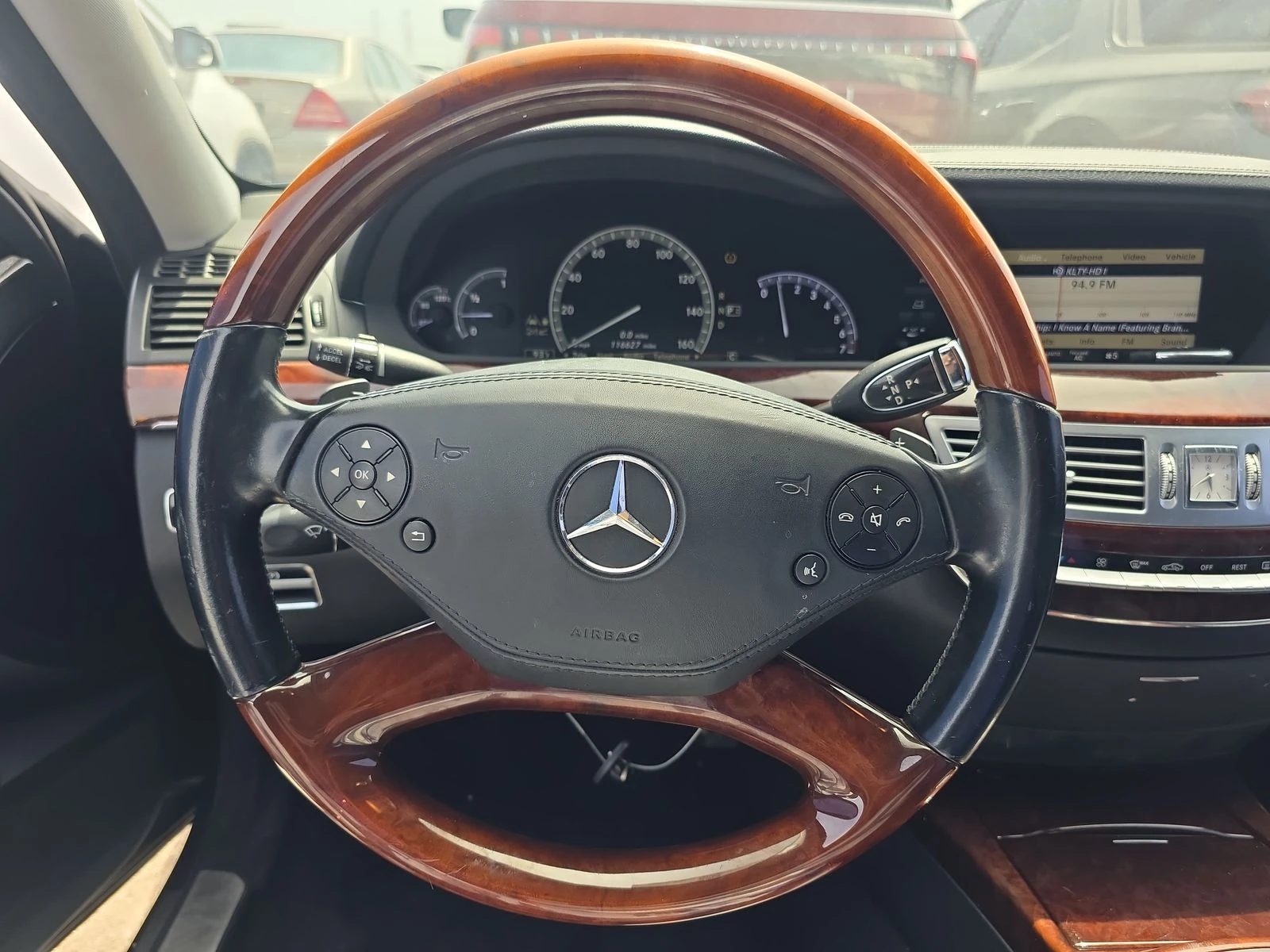 Mercedes-Benz S 550 (AMG-Pack) Обдух* Harman/Kardon* Дистроник* Масаж* - изображение 9