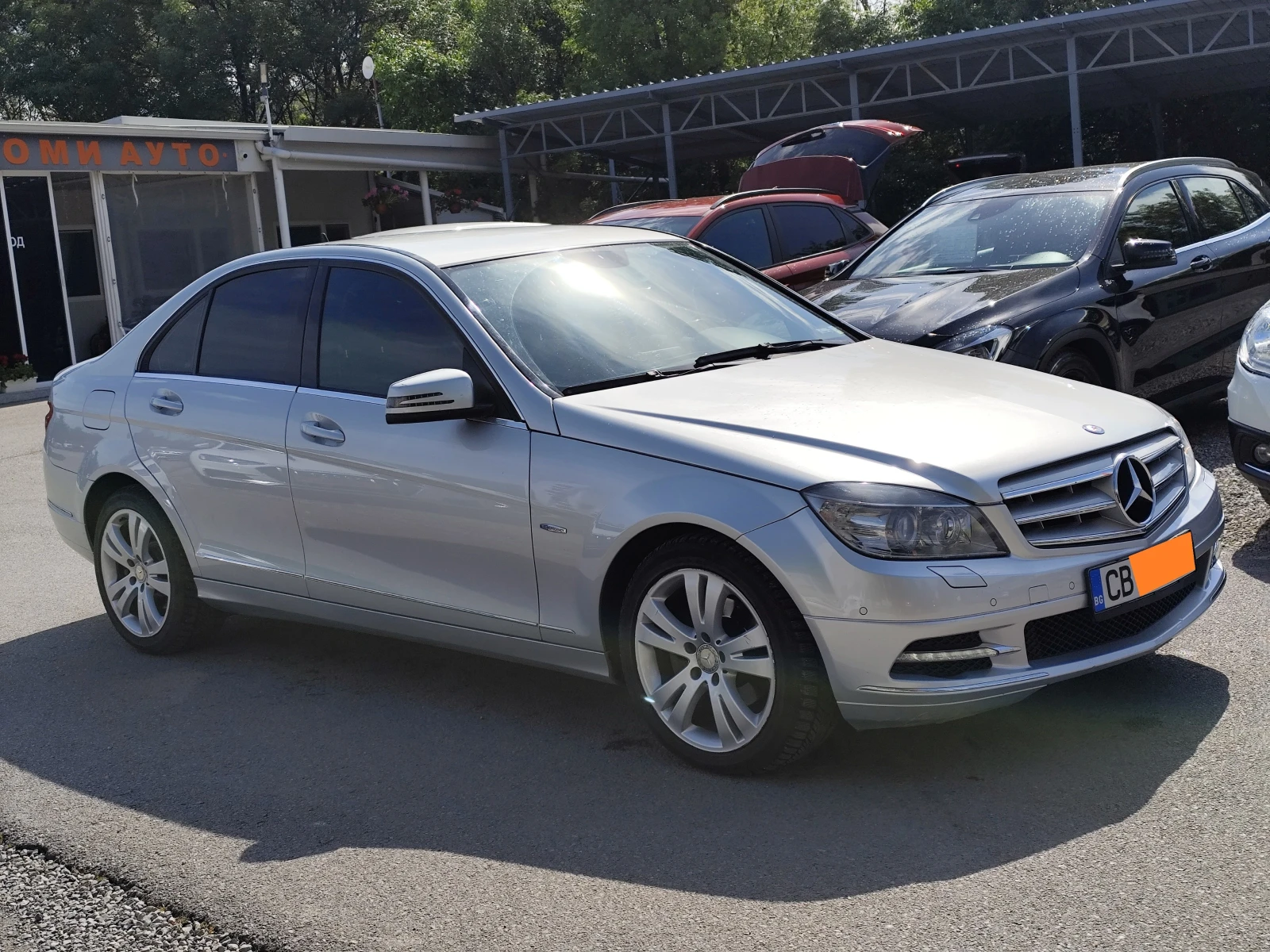 Mercedes-Benz C 250 CDi* 4MATIC* LED/XENON* КОЖА* АВТОМАТИК*  - изображение 2