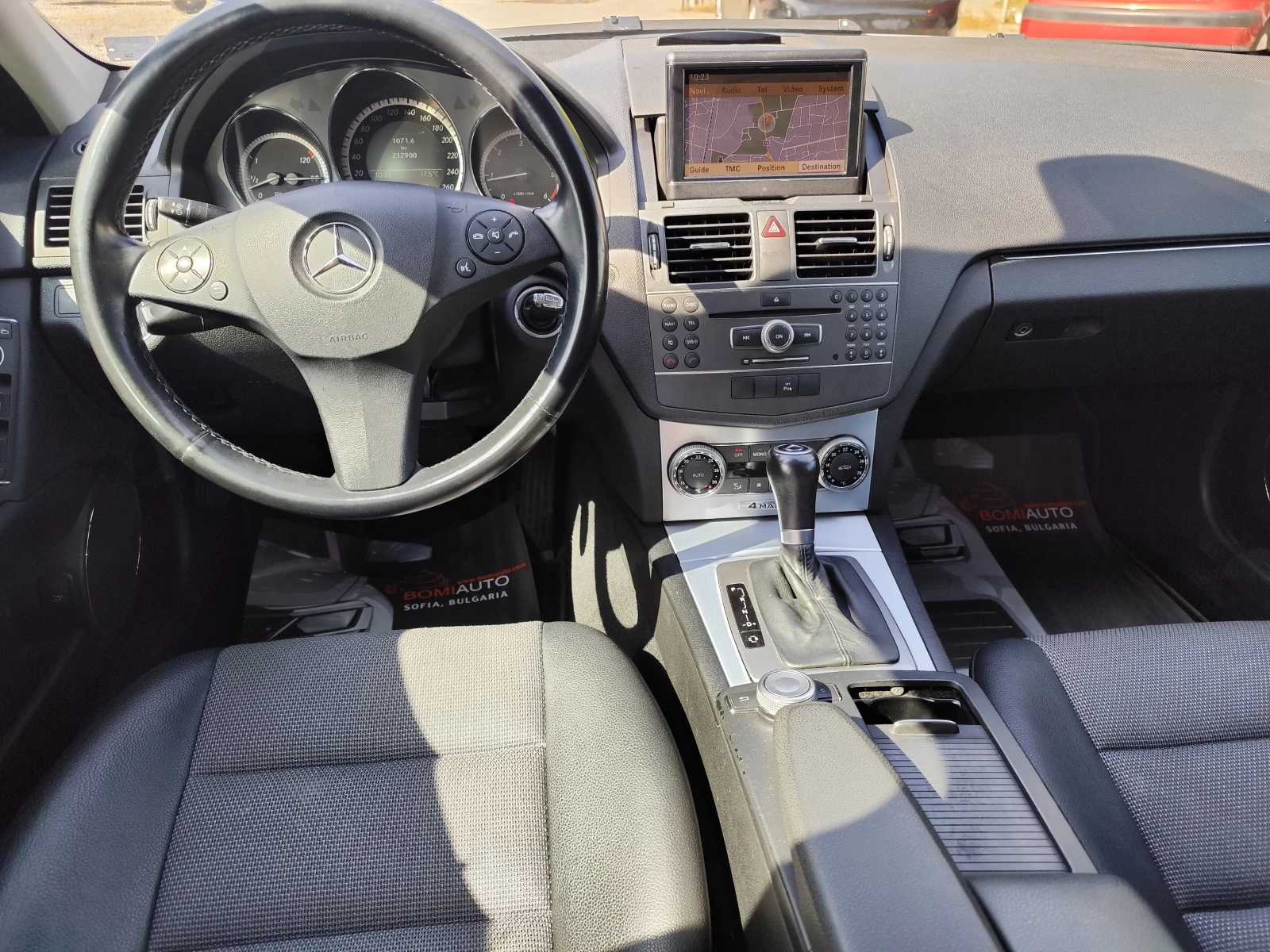 Mercedes-Benz C 250 CDi* 4MATIC* LED/XENON* КОЖА* АВТОМАТИК*  - изображение 6