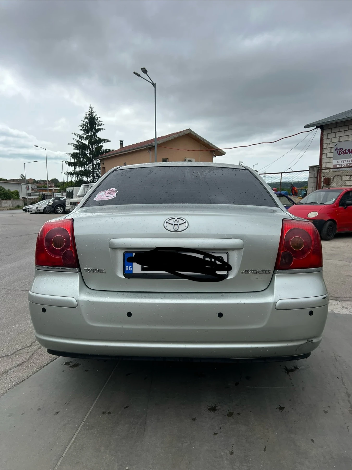 Toyota Avensis  - изображение 4