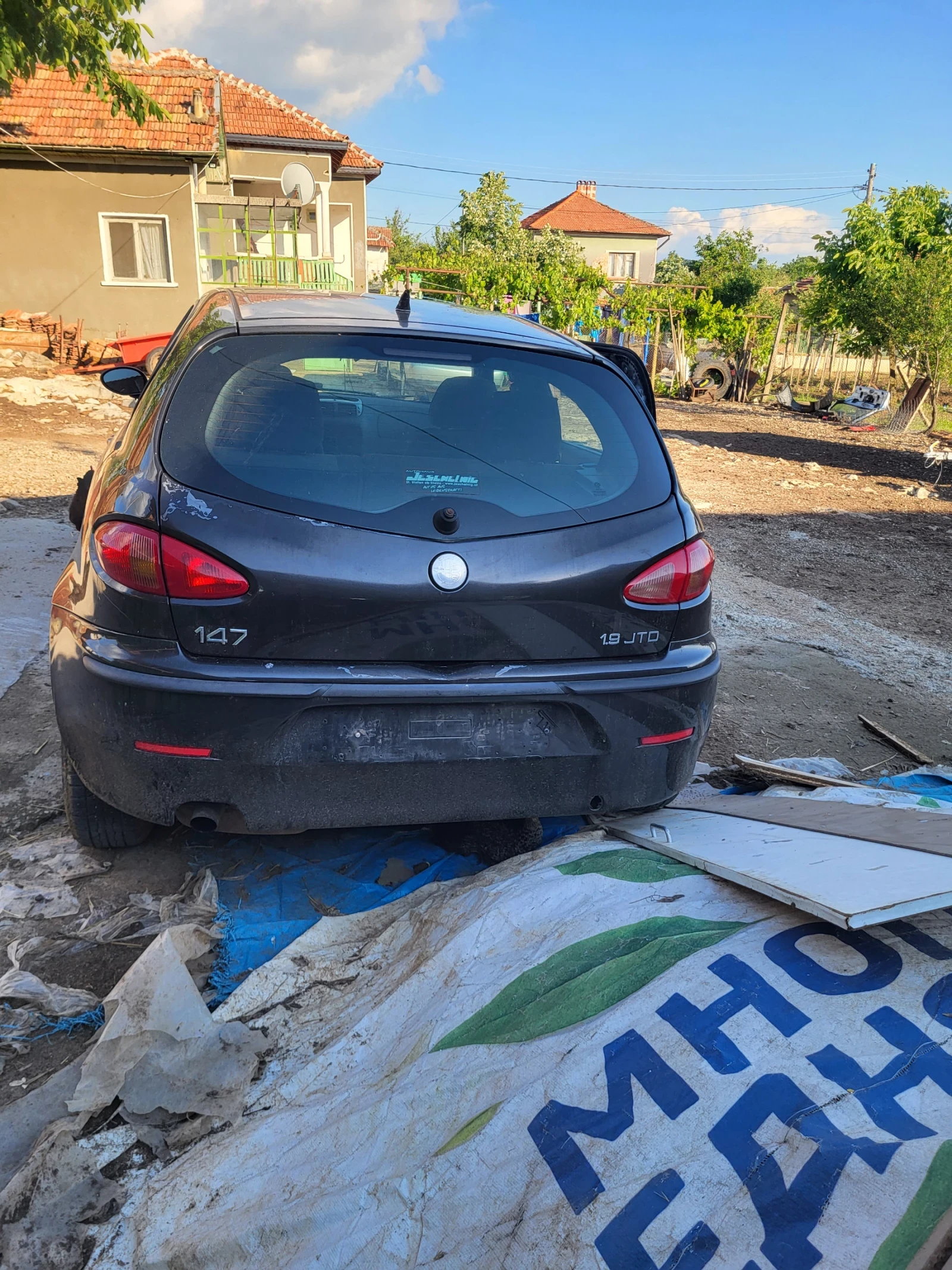 Alfa Romeo 147  - изображение 3