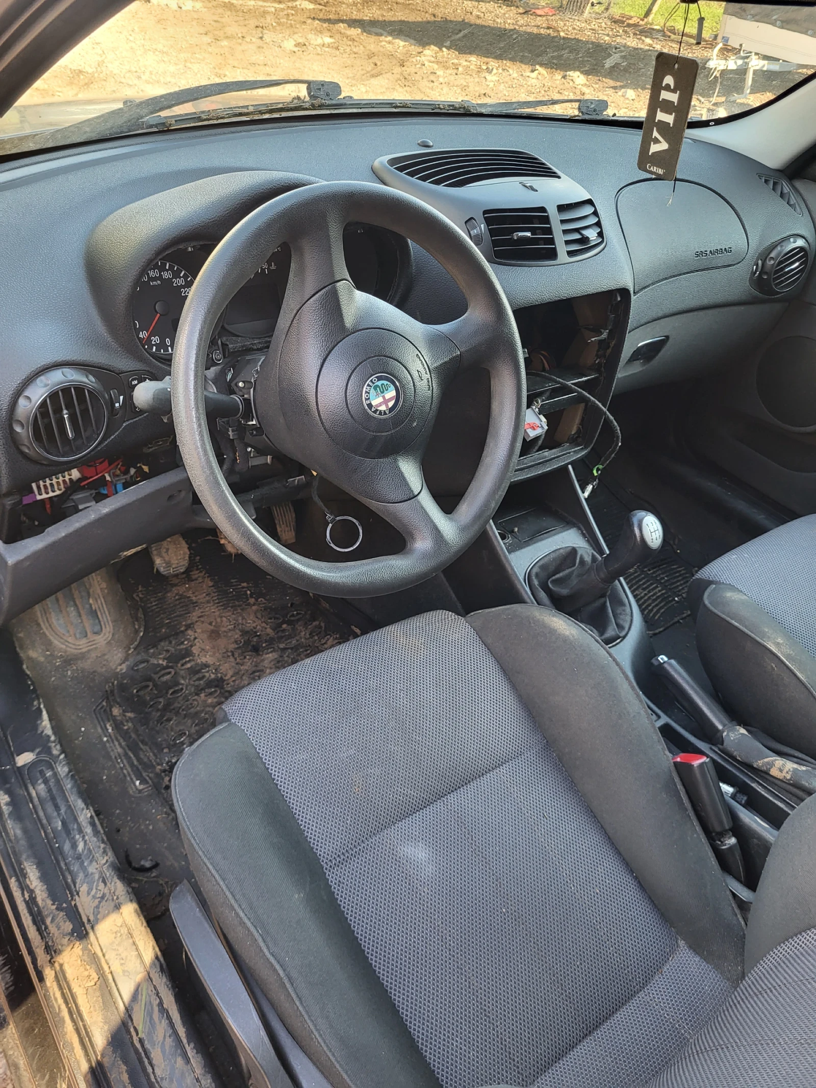 Alfa Romeo 147  - изображение 4
