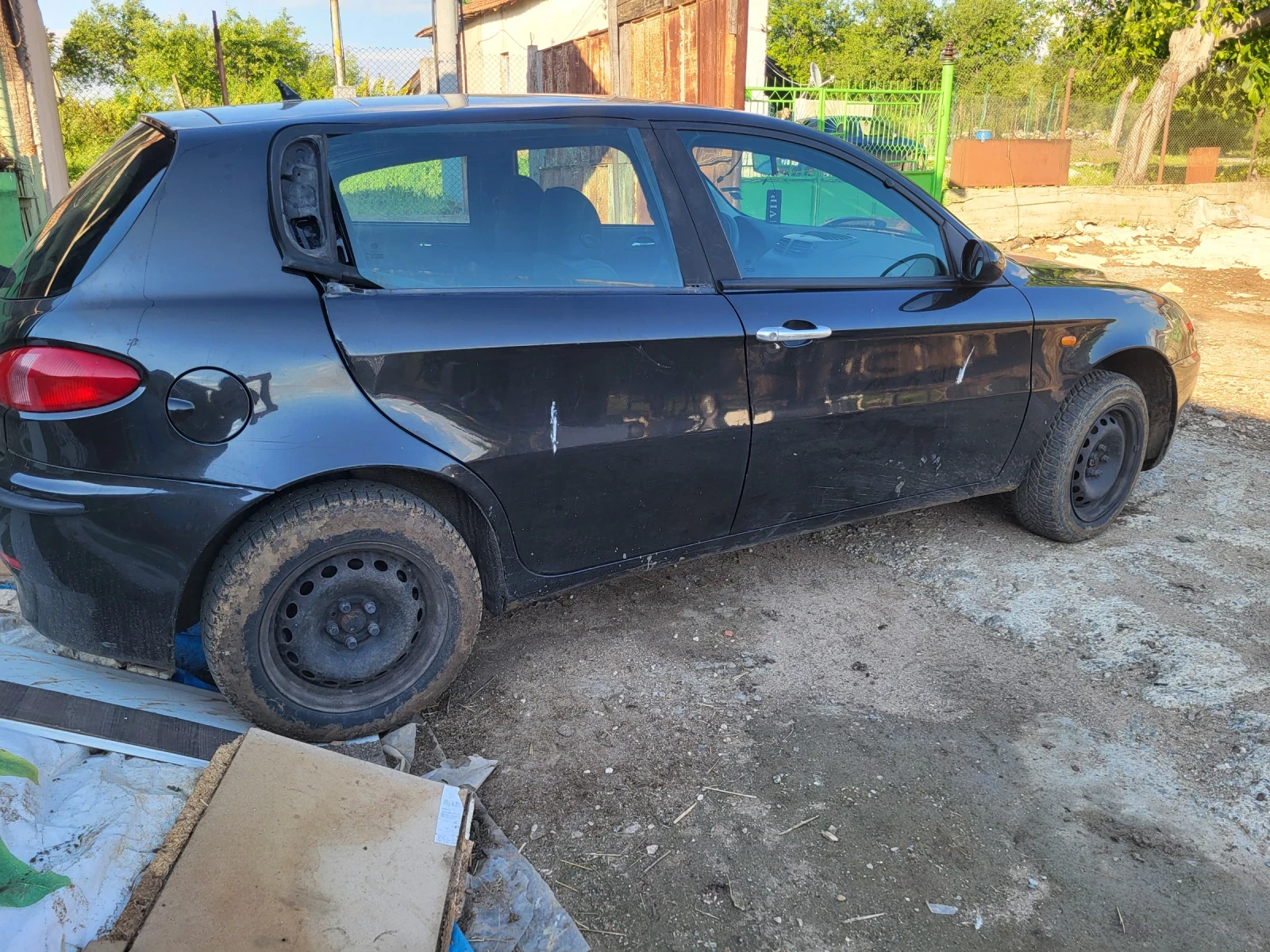 Alfa Romeo 147  - изображение 6