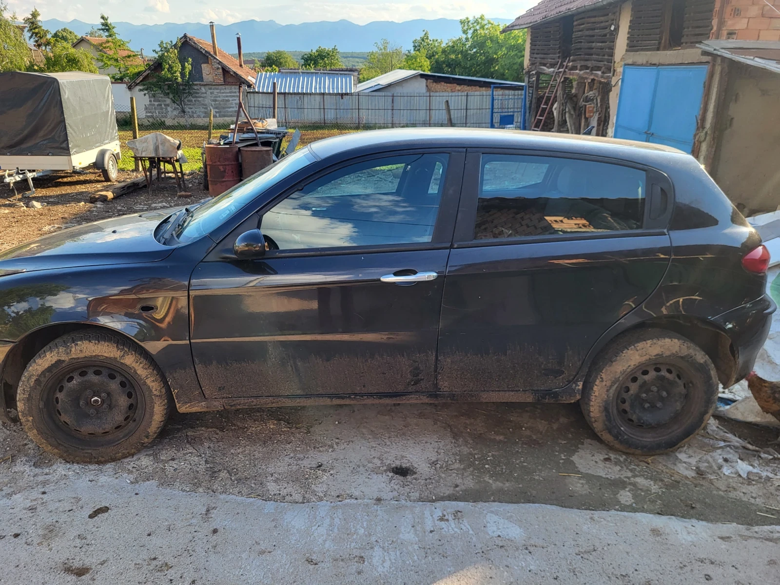Alfa Romeo 147  - изображение 2