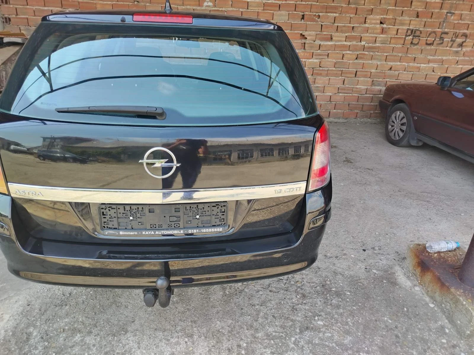 Opel Astra 1.9 дизел - изображение 10