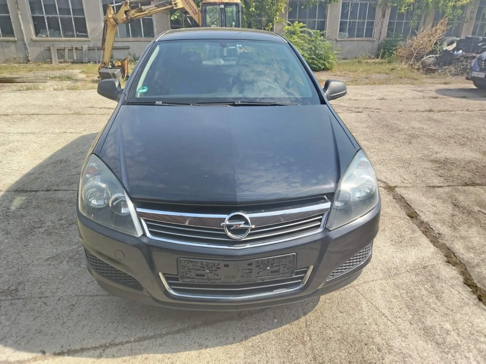 Opel Astra 1.9 дизел - изображение 2