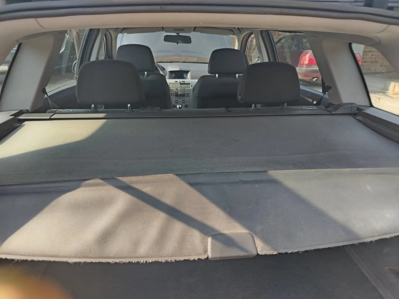Opel Astra 1.9 дизел - изображение 9