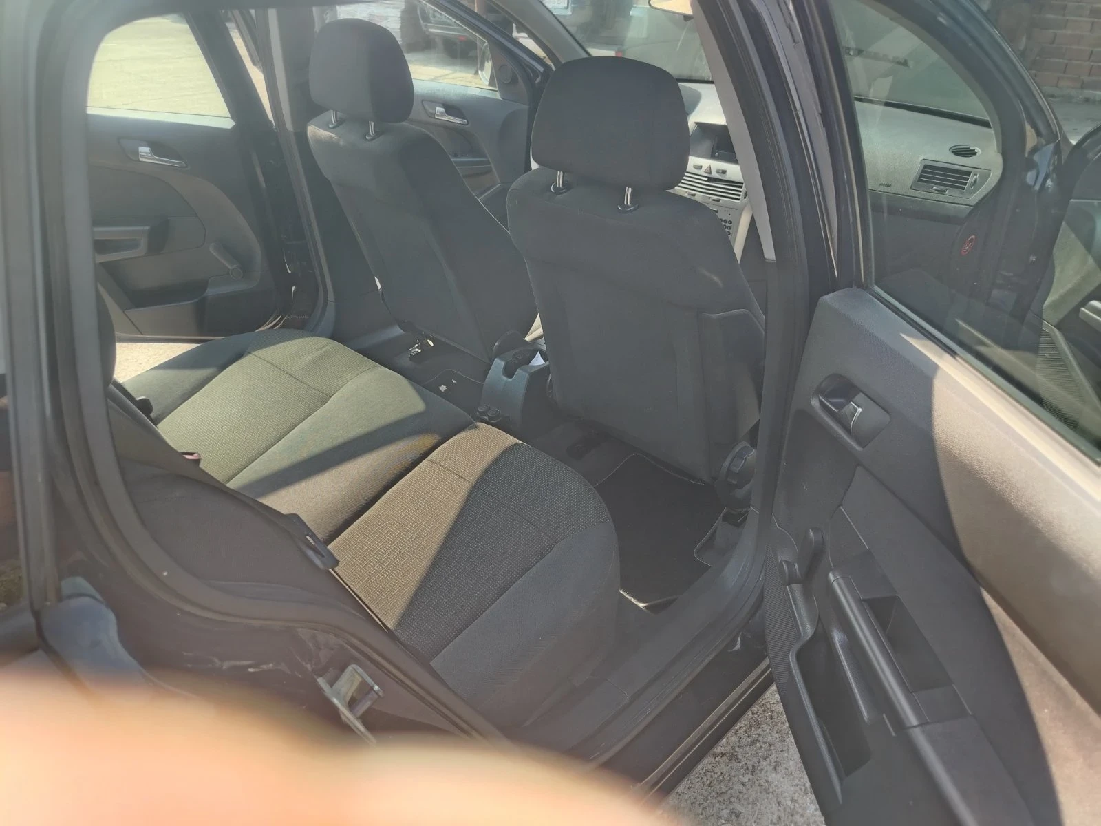 Opel Astra 1.9 дизел - изображение 7
