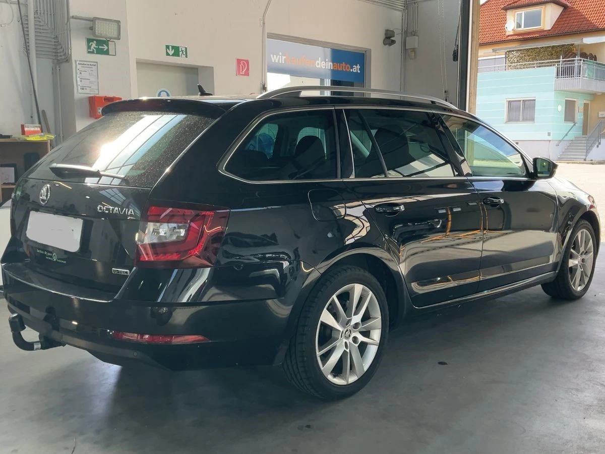 Skoda Octavia 1.5 TGI Style - изображение 7