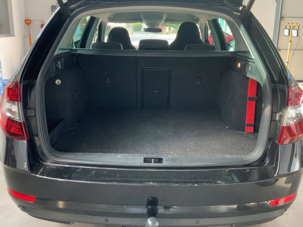 Skoda Octavia 1.5 TGI Style - изображение 9