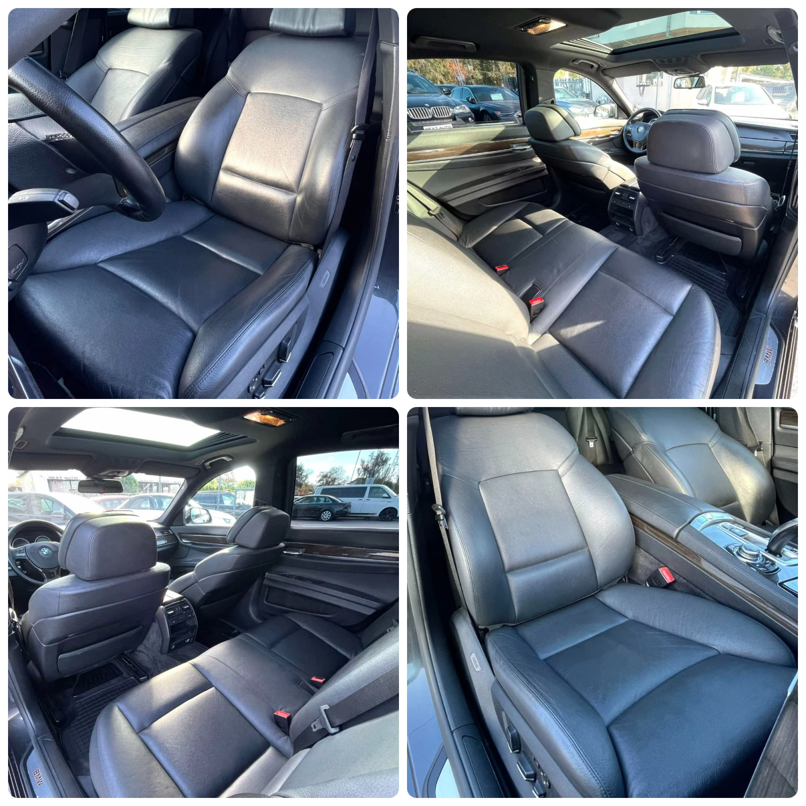 BMW 730 3.0D 245HP REIHE   | Mobile.bg   12