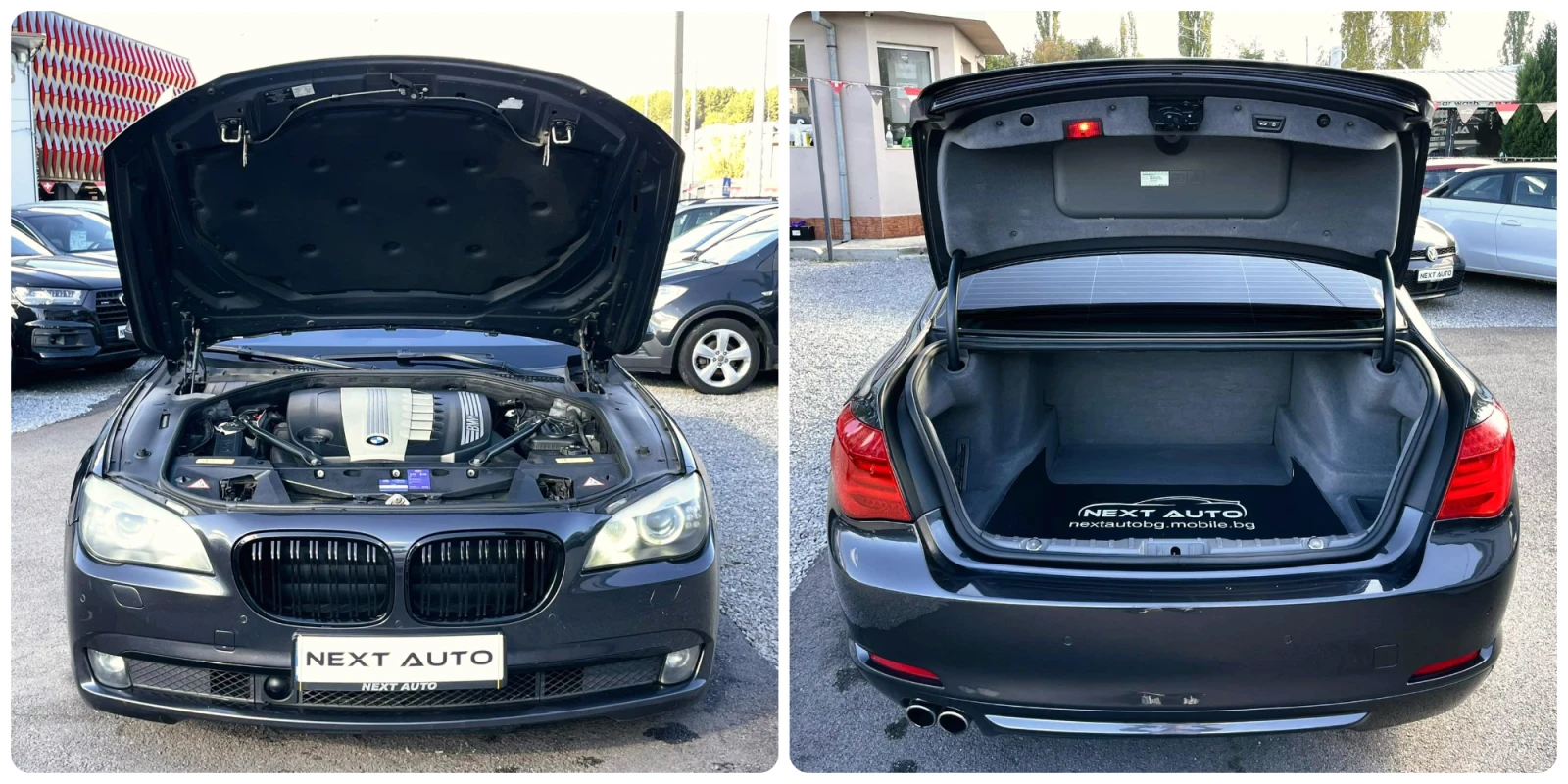 BMW 730 3.0D 245HP REIHE   | Mobile.bg   17