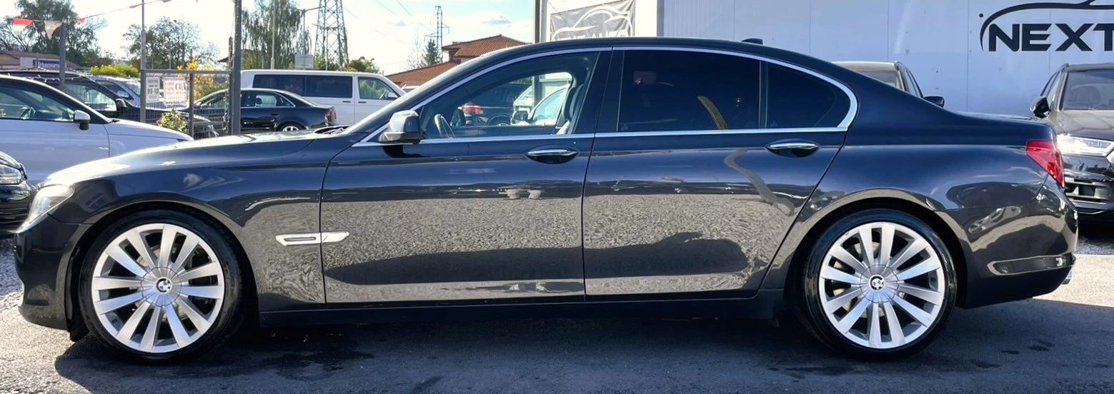 BMW 730 3.0D 245HP REIHE ШИБЕДАХ КАМЕРА - изображение 8
