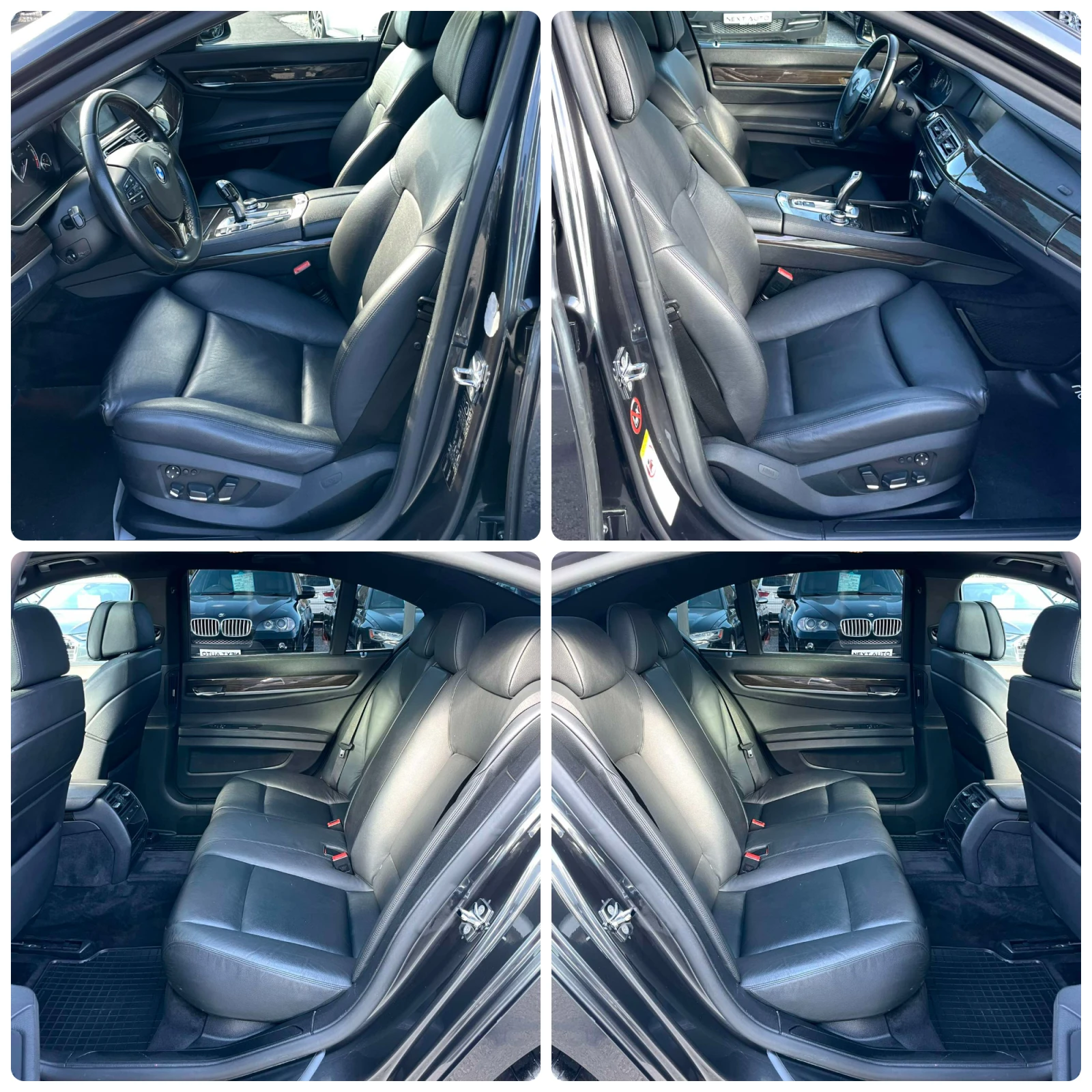 BMW 730 3.0D 245HP REIHE   | Mobile.bg   11