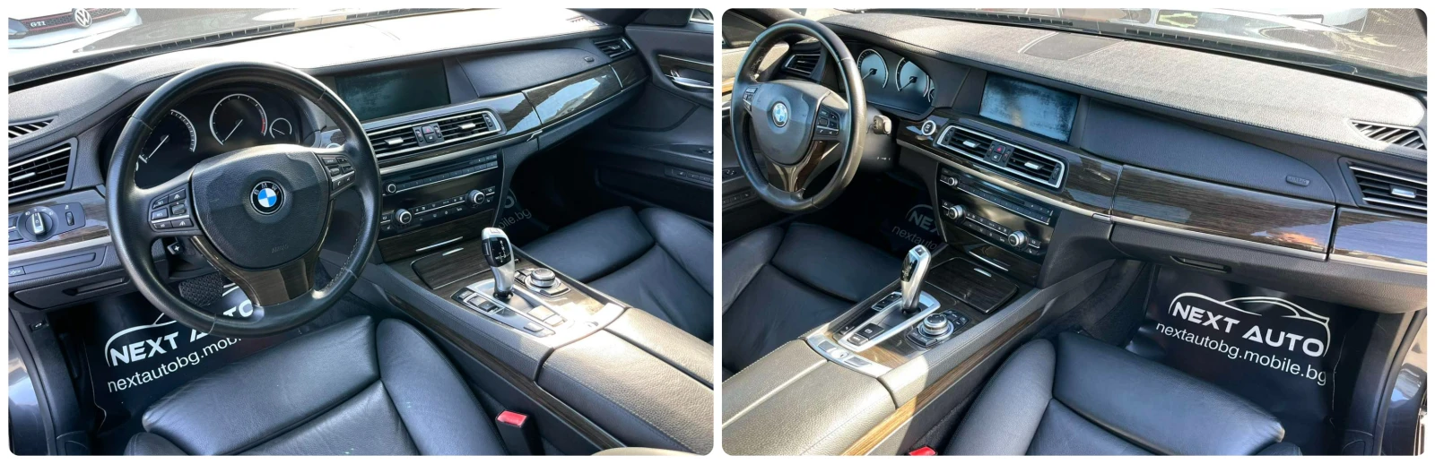 BMW 730 3.0D 245HP REIHE   | Mobile.bg   13