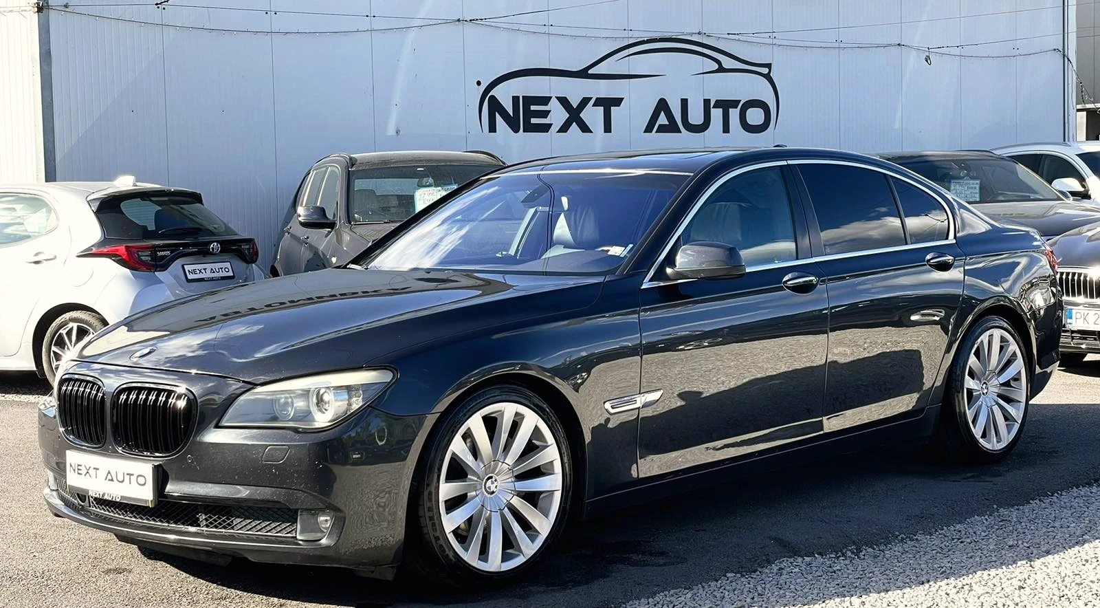 BMW 730 3.0D 245HP REIHE   | Mobile.bg   1
