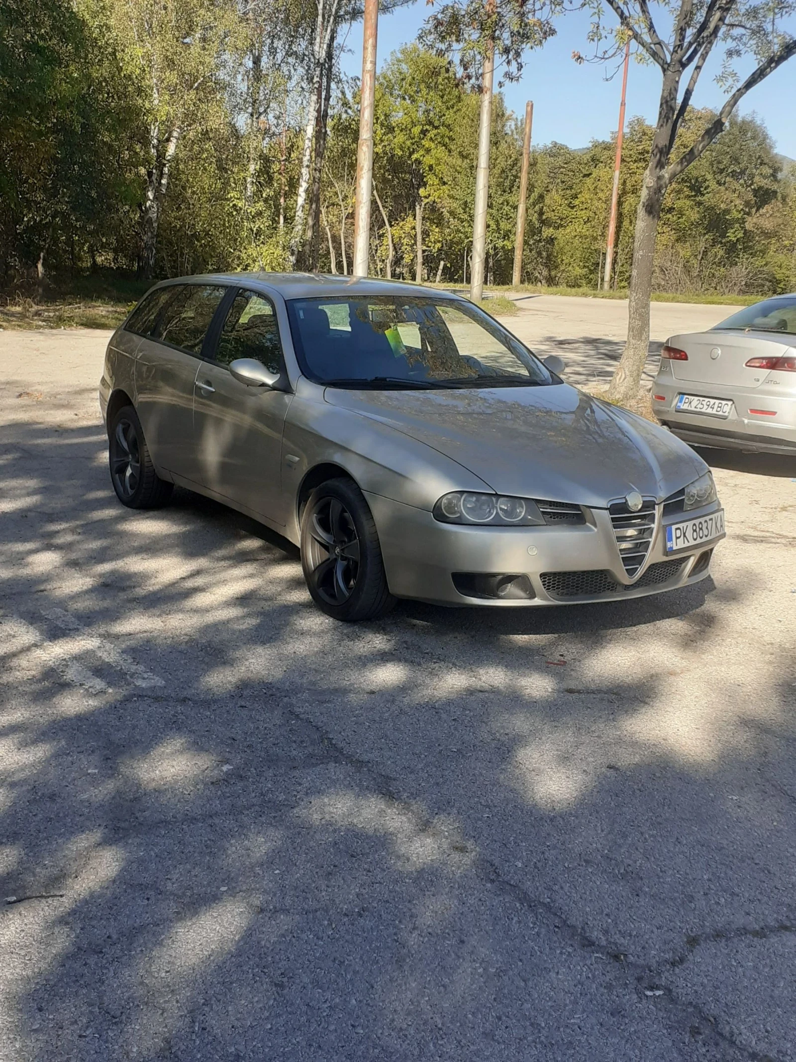 Alfa Romeo 156 sportwagon CROSSWAGON Q4  - изображение 2