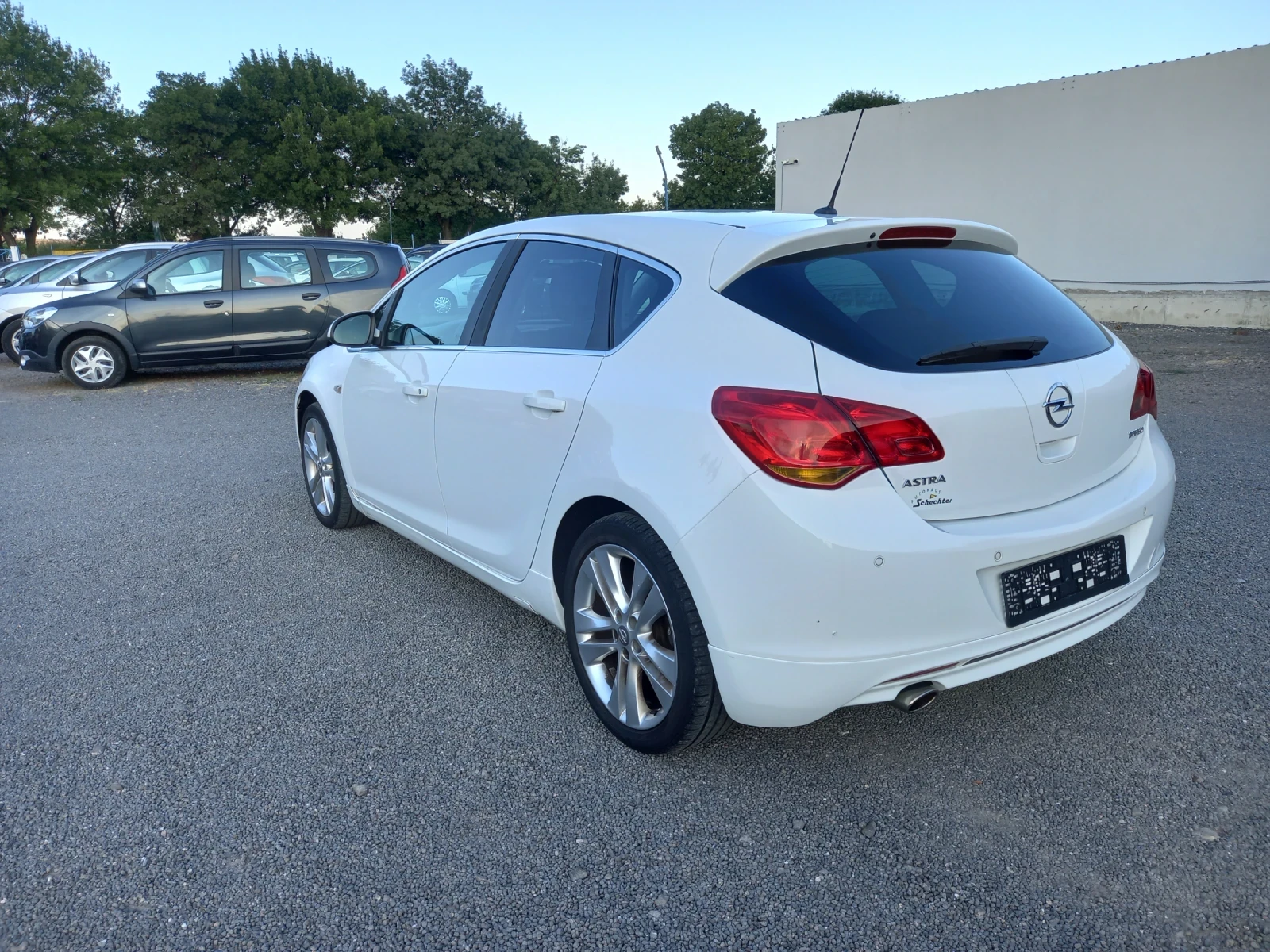 Opel Astra Sport - изображение 6
