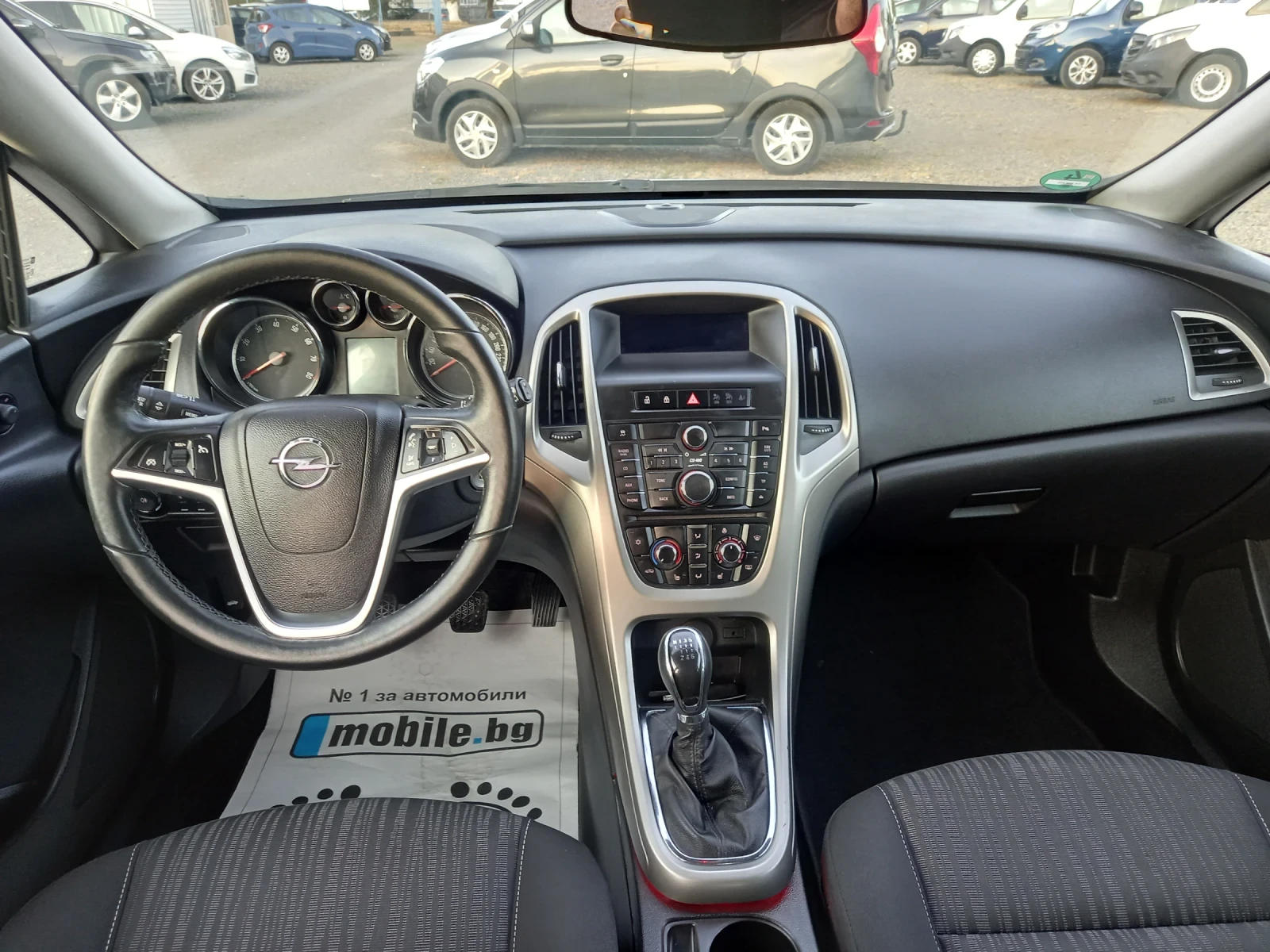 Opel Astra Sport | Mobile.bg   14