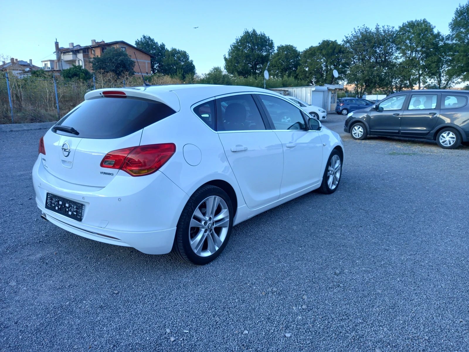 Opel Astra Sport - изображение 4