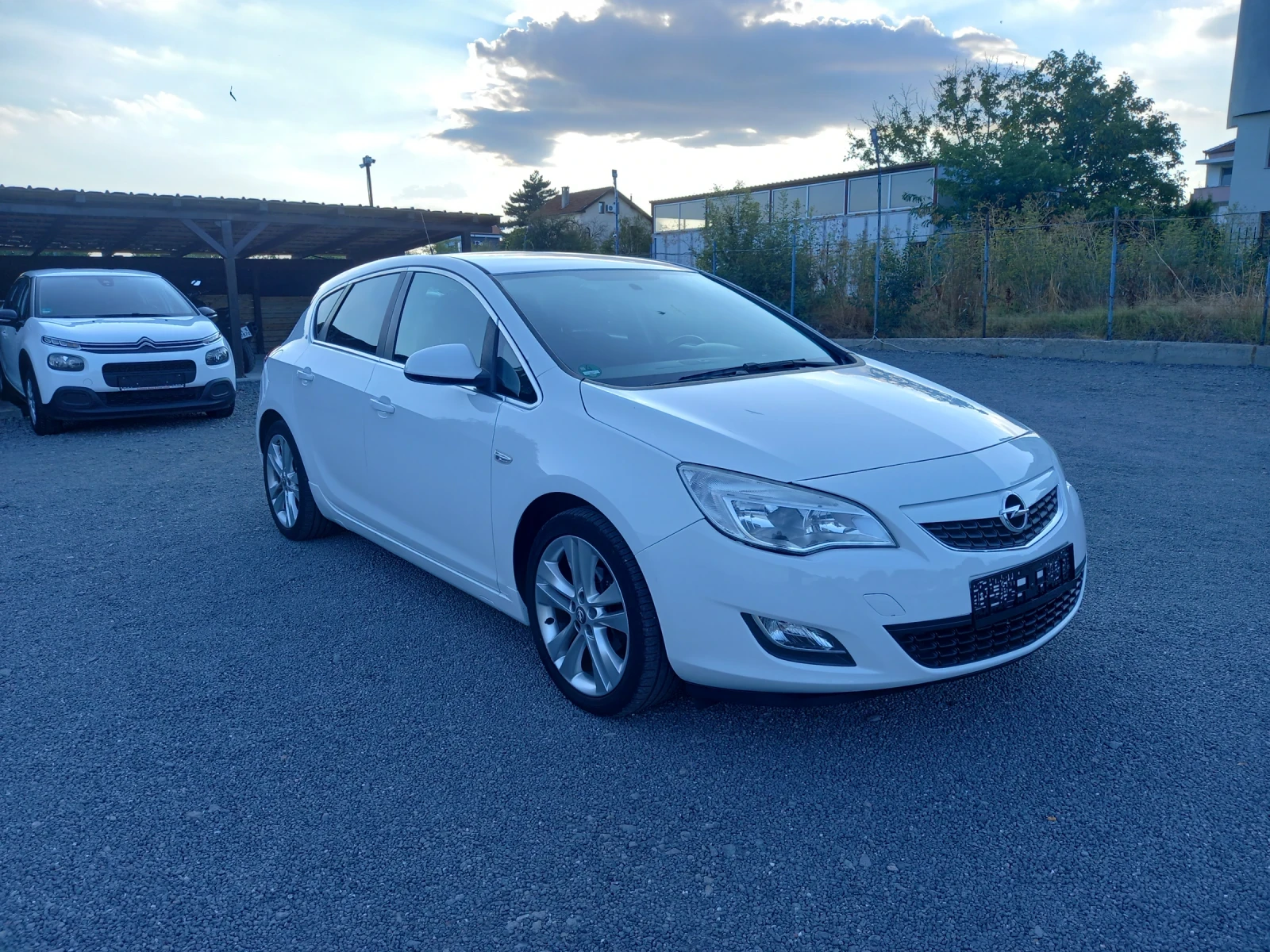 Opel Astra Sport - изображение 2